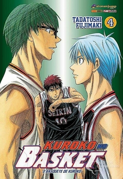 KUROKO NO BASKET N°: 04