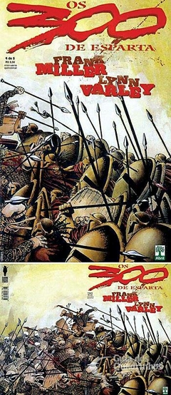 OS 300 DE ESPARTA N°: 04