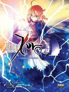 FATE / ZERO N°: 04 - NOVEL - NOVO LACRADO