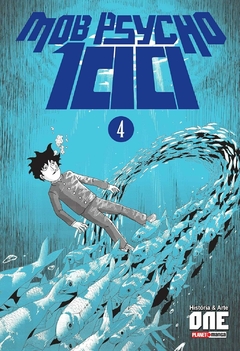 MOB PSYCHO 100 N°: 04