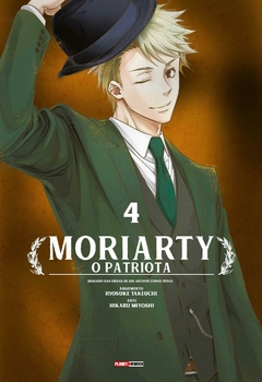 MORIARTY O PATRIOTA N°: 04