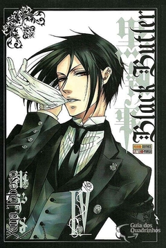 BLACK BUTLER N°: 04 - NOVO LACRADO