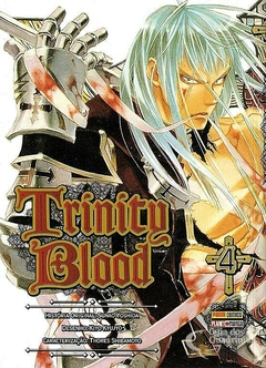 TRINITY BLOOD N°: 04