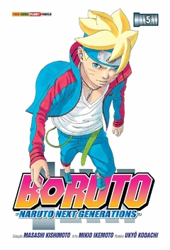 BORUTO N°: 05