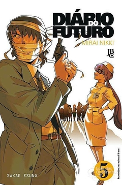 DIÁRIO DO FUTURO N°: 05 - MIRAI NIKKI