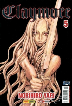 CLAYMORE N°: 05