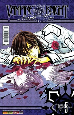 VAMPIRE KNIGHT N°: 05