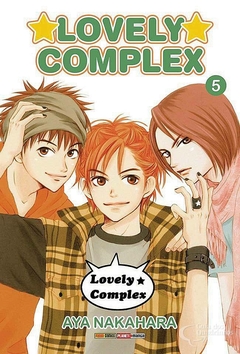 LOVELY COMPLEX N°: 05 - NOVO LACRADO