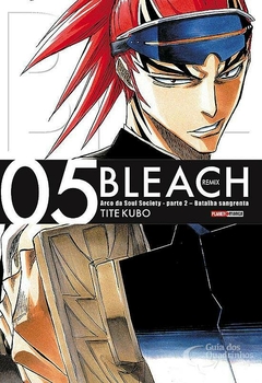 BLEACH REMIX N°: 05