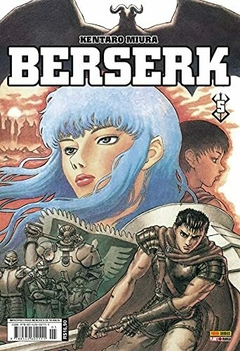 BERSERK EDIÇÃO DE LUXO N°: 05 - NOVO LACRADO