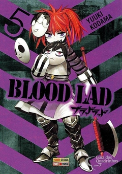 BLOOD LAD N°: 05 - NOVO LACRADO