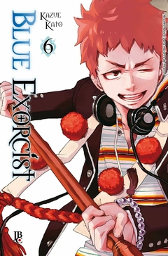 BLUE EXORCIST N°: 06