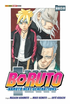 BORUTO N°: 06