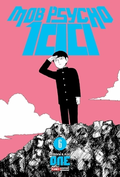 MOB PSYCHO 100 N°: 06