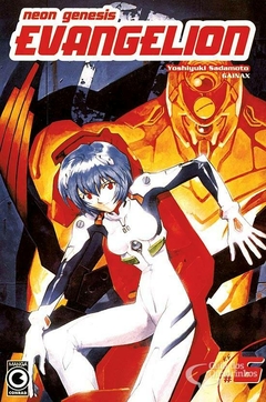 NEON GENESIS EVANGELION N°: 06 - CONRAD