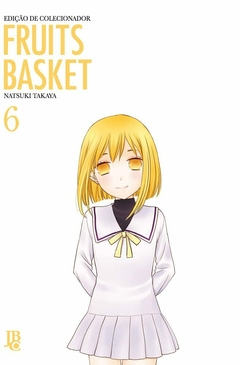 FRUITS BASKET EDIÇÃO DE COLECIONADOR N°: 06