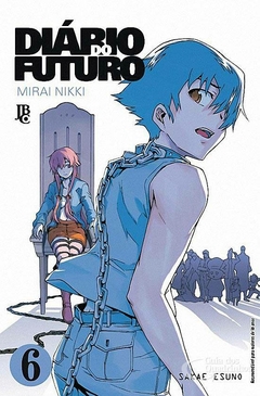 DIÁRIO DO FUTURO N°: 06 - MIRAI NIKKI