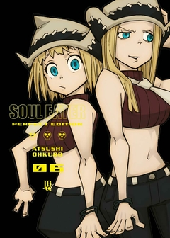 SOUL EATER PERFECT EDITION N°: 06 - NOVO LACRADO