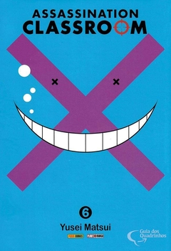 ASSASSINATION CLASSROOM N°: 06