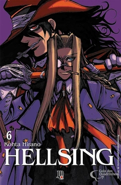 HELLSING EDIÇÃO ESPECIAL N°: 06