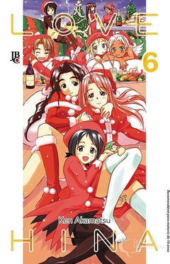 LOVE HINA ESPECIAL N°: 06