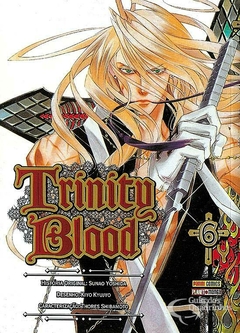 TRINITY BLOOD N°: 06