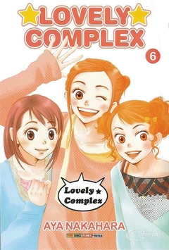 LOVELY COMPLEX N°: 06 - NOVO LACRADO