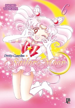 SAILOR MOON N°: 06 - NOVO LACRADO