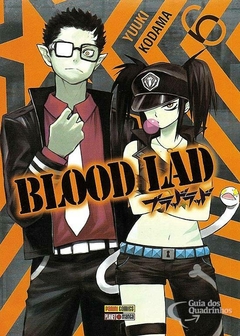 BLOOD LAD N°: 06 - NOVO LACRADO