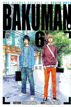 BAKUMAN N°: 06