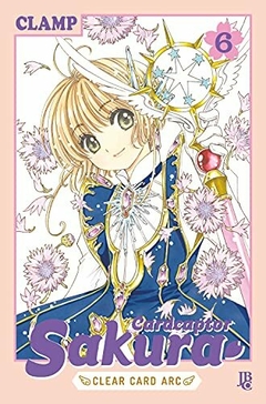 CARD CAPTOR SAKURA CLEAR CARD ARC N°: 06 - NOVO LACRADO