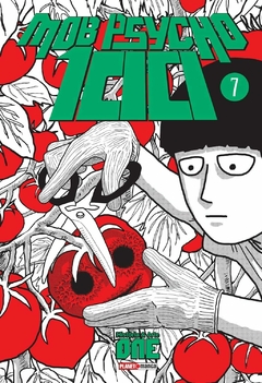 MOB PSYCHO 100 N°: 07