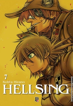 HELLSING EDIÇÃO ESPECIAL N°: 07