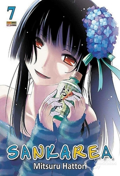 SANKAREA N°: 07 - NOVO LACRADO