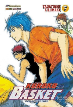 KUROKO NO BASKET N°: 07