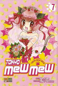 TOKYO MEW MEW N°: 07 (EDIÇÃO FINAL)