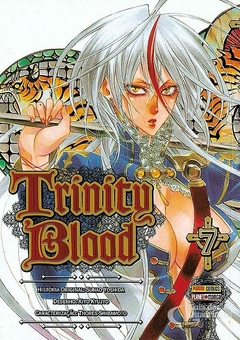 TRINITY BLOOD N°: 07