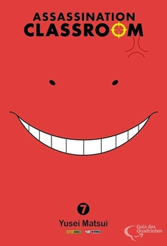 ASSASSINATION CLASSROOM N°: 07 - NOVO LACRADO