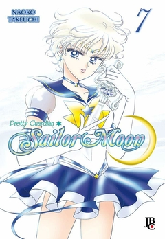 SAILOR MOON N°: 07 - NOVO LACRADO