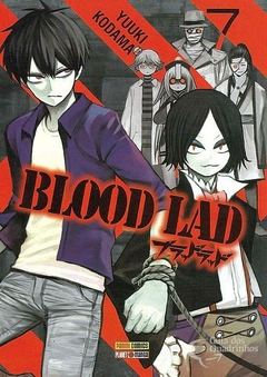 BLOOD LAD N°: 07 - NOVO LACRADO