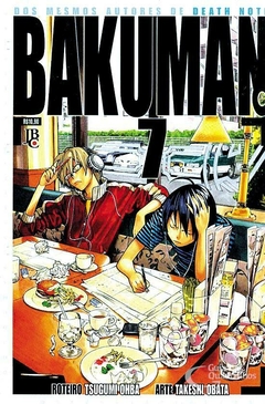 BAKUMAN N°: 07