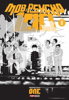 MOB PSYCHO 100 N°: 08