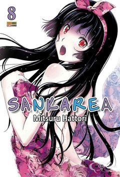 SANKAREA N°: 08