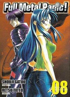 FULL METAL PANIC N°: 08