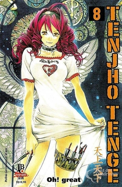 TENJHO TENGE N°: 08