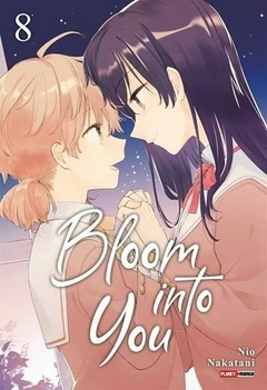 BLOOM INTO YOU N°: 08 (EDIÇÃO FINAL) - NOVO LACRADO