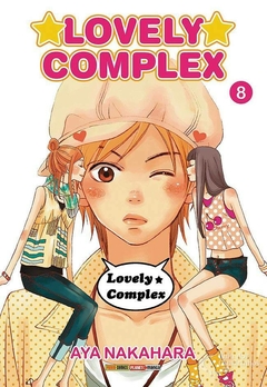 LOVELY COMPLEX N°: 08 - NOVO LACRADO