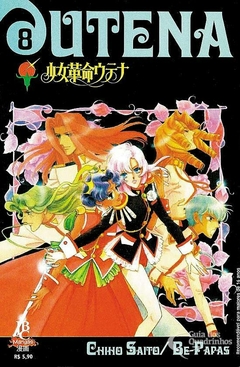 UTENA N°: 08