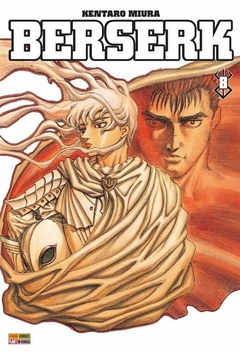 BERSERK EDIÇÃO DE LUXO N°: 08 - NOVO LACRADO