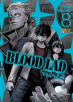 BLOOD LAD N°: 08 - NOVO LACRADO